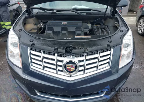 2015 Cadillac Srx Standard из США, поврежденный, VIN 3GYFNAE31FS542742